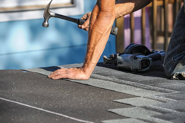 Reliable Emergency Roof Repair contractor in Pasadena, MD by Ben Roofing and Steel LLC